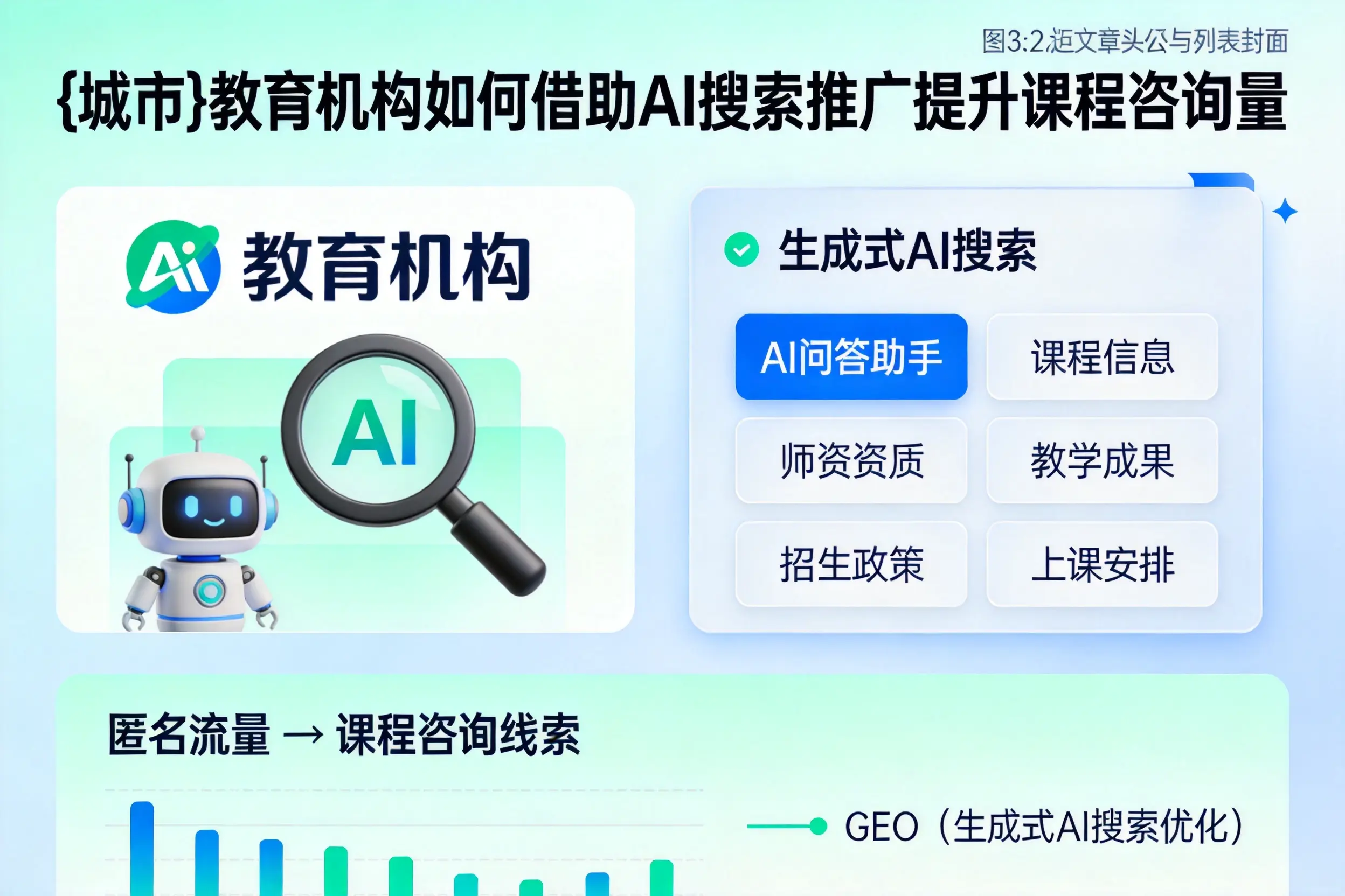 吐鲁番教育机构如何借助AI搜索推广提升课程咨询量