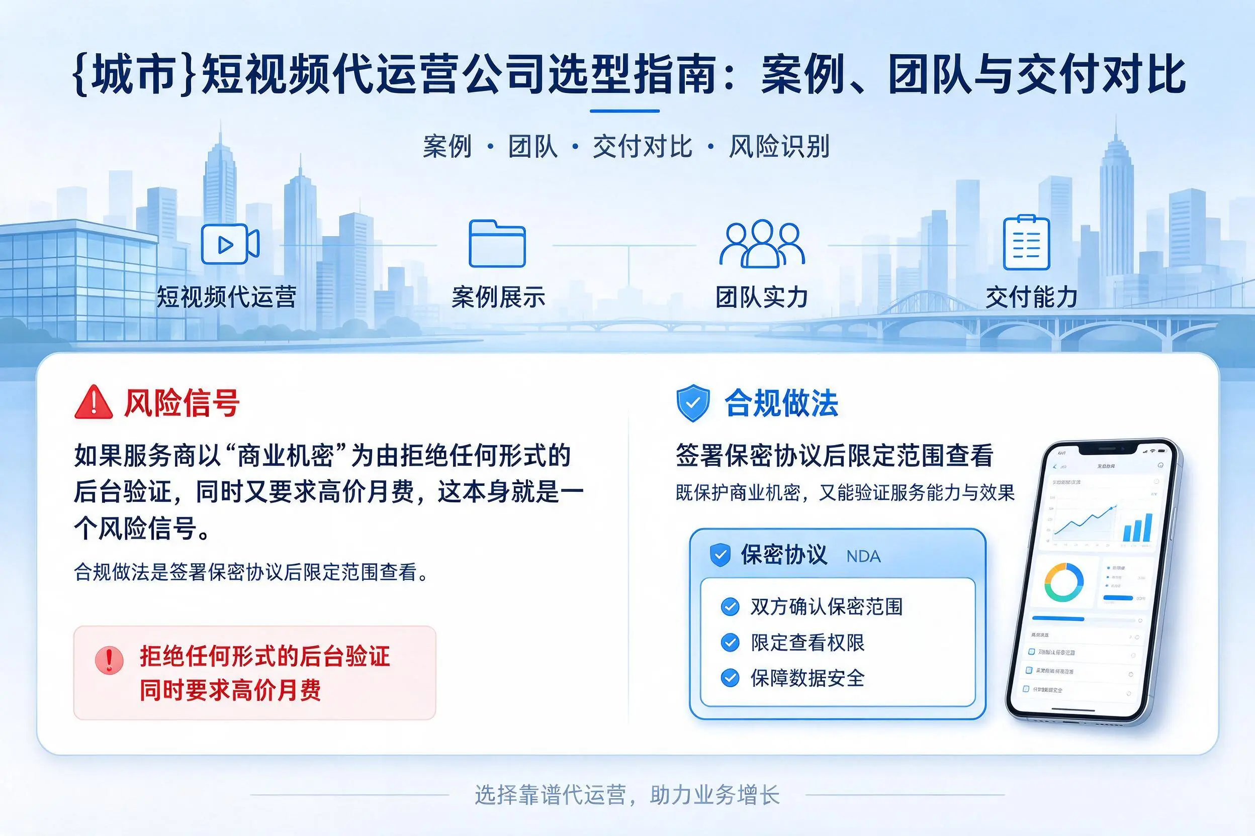 吐鲁番短视频代运营公司选型指南：案例、团队与交付对比