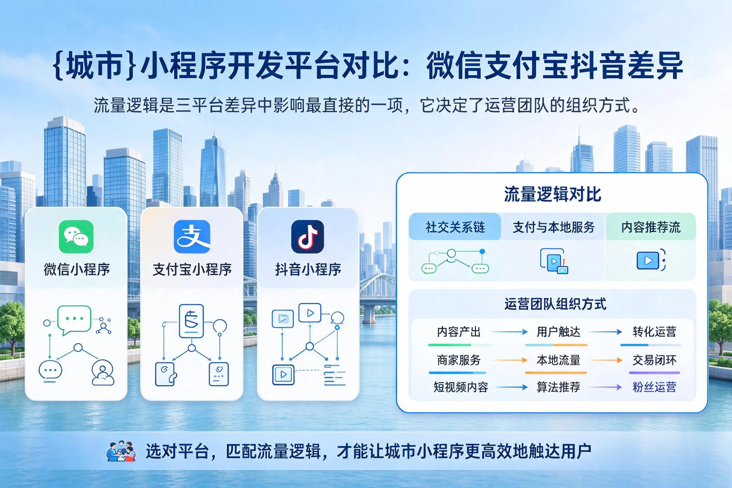 吐鲁番小程序开发平台对比:微信支付宝抖音差异